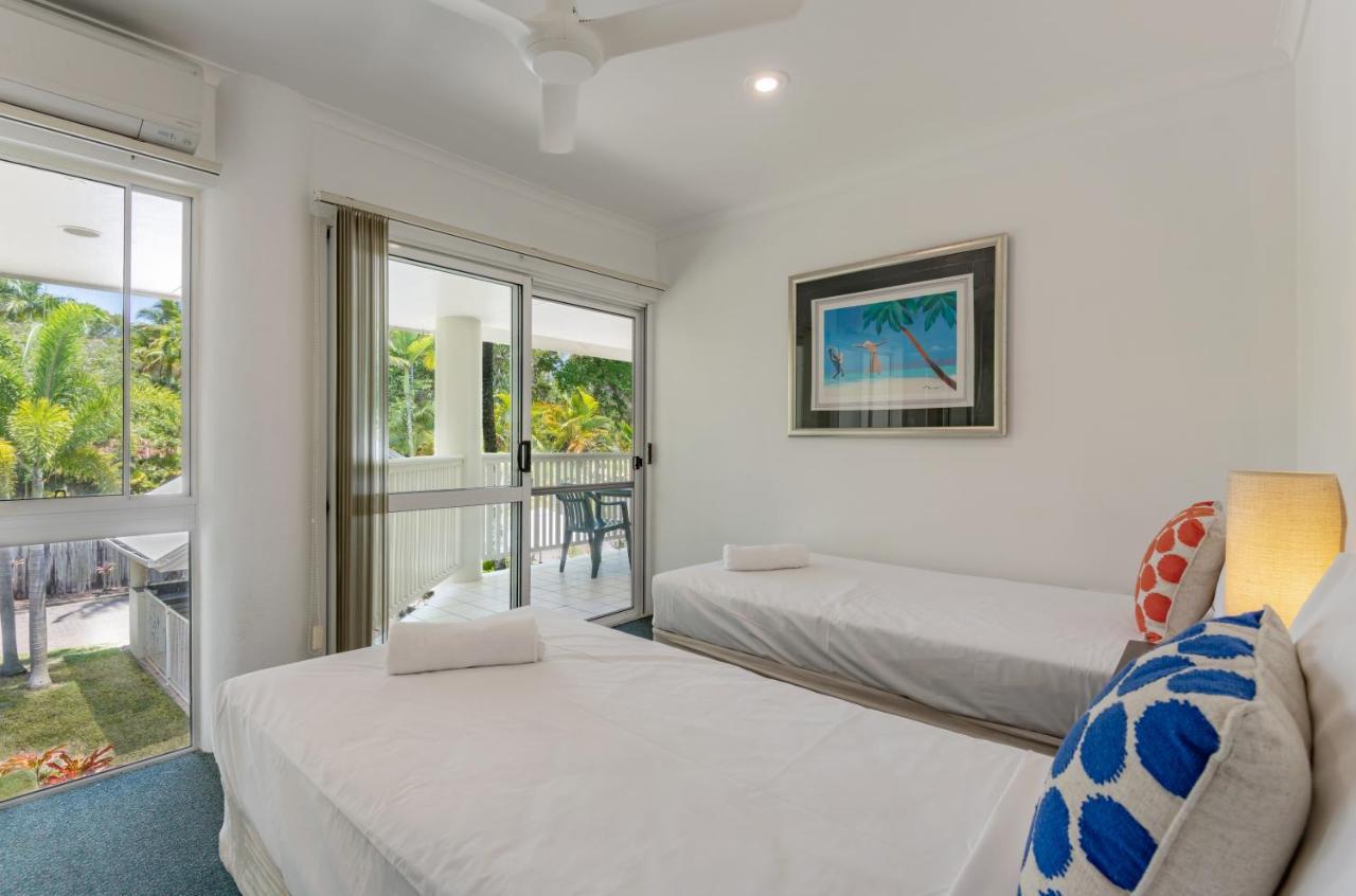 Tropical Nites Holiday Townhouses Port Douglas Bagian luar foto