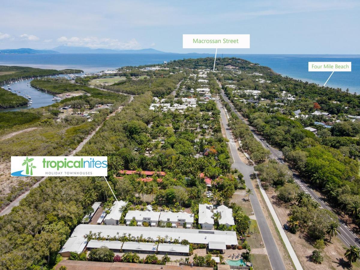 Tropical Nites Holiday Townhouses Port Douglas Bagian luar foto