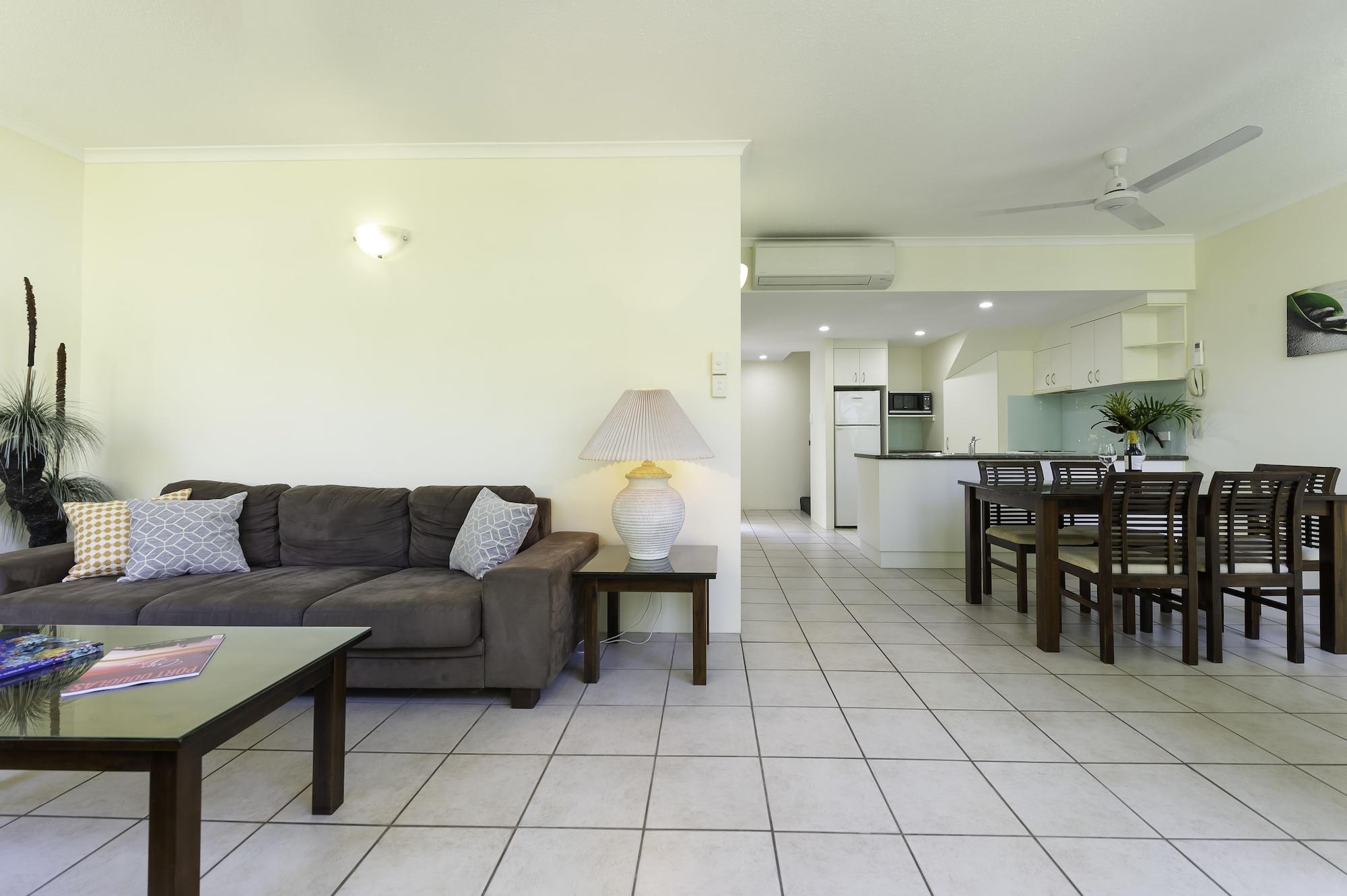 Tropical Nites Holiday Townhouses Port Douglas Bagian luar foto