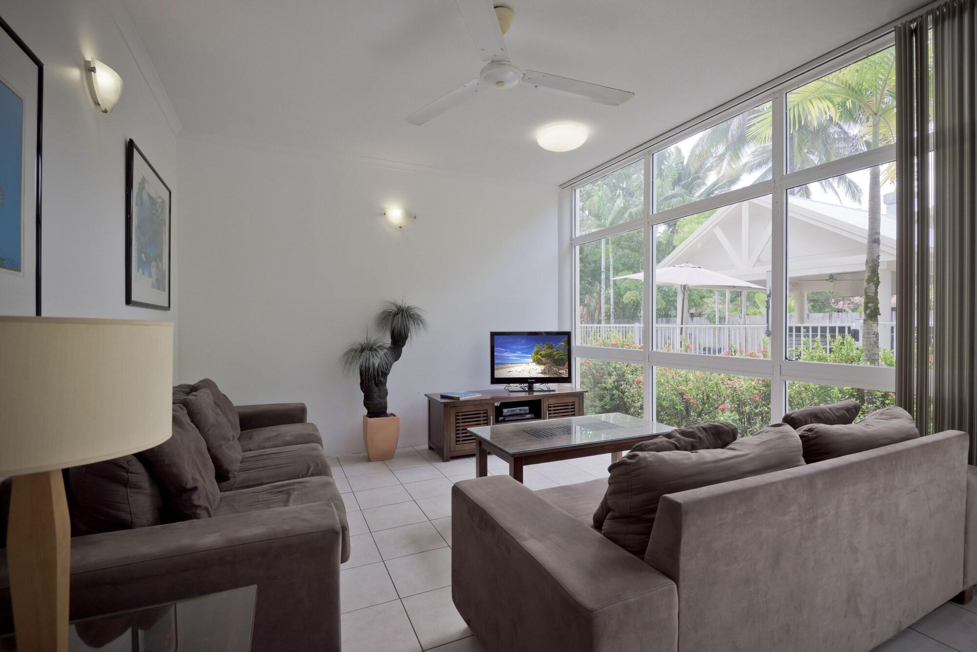 Tropical Nites Holiday Townhouses Port Douglas Bagian luar foto