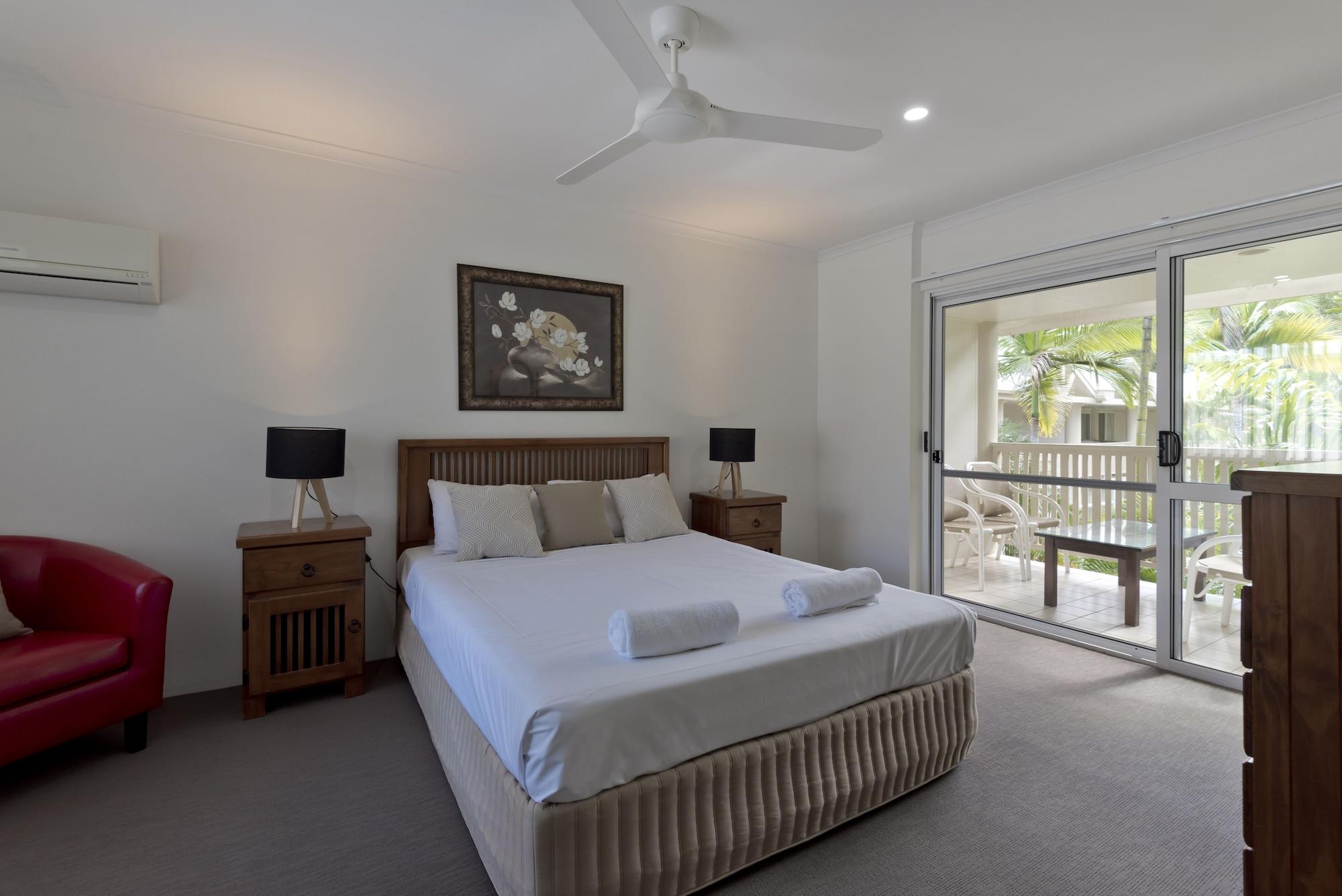 Tropical Nites Holiday Townhouses Port Douglas Bagian luar foto