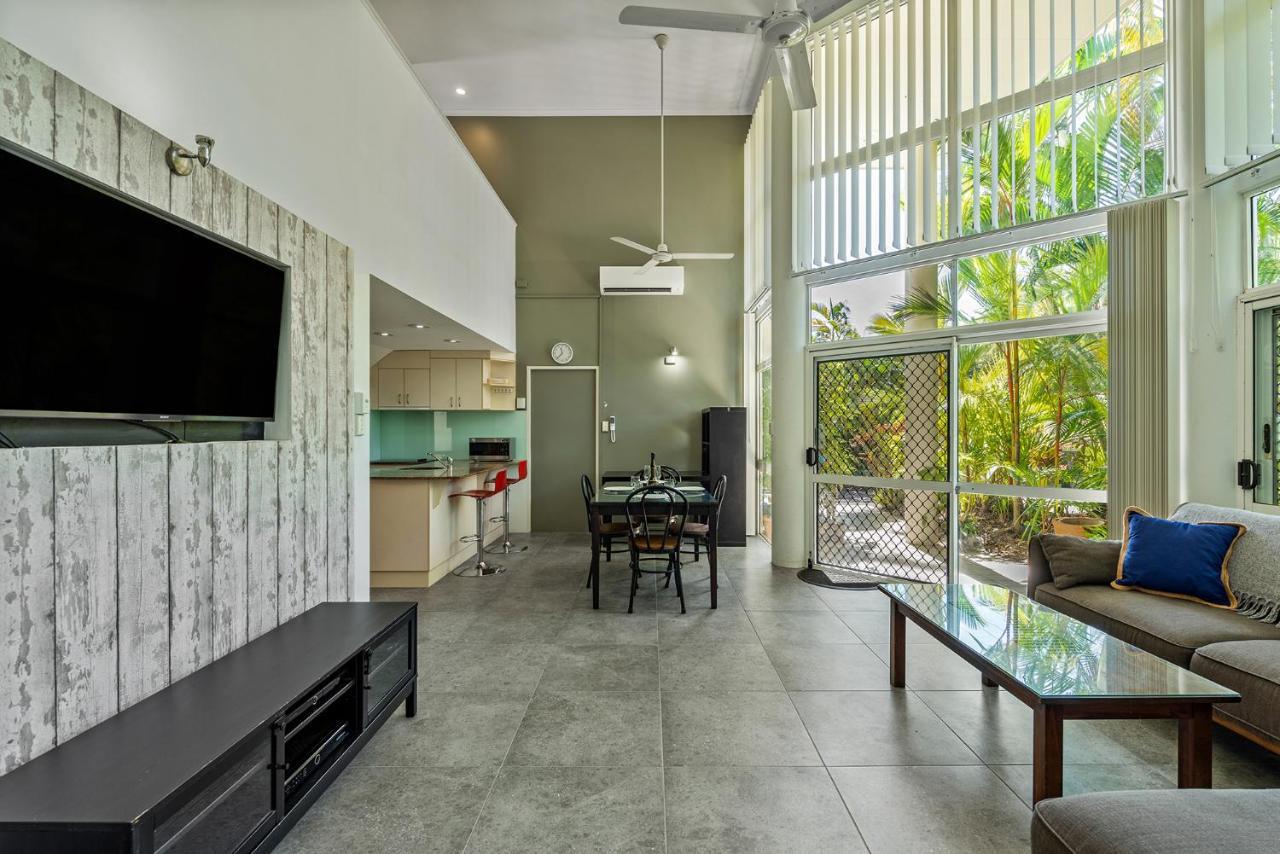 Tropical Nites Holiday Townhouses Port Douglas Bagian luar foto