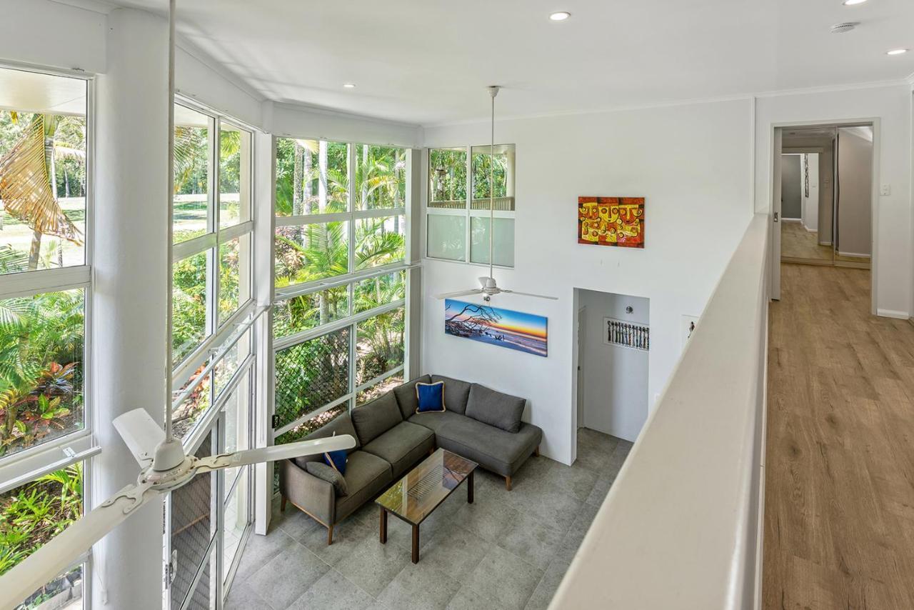Tropical Nites Holiday Townhouses Port Douglas Bagian luar foto
