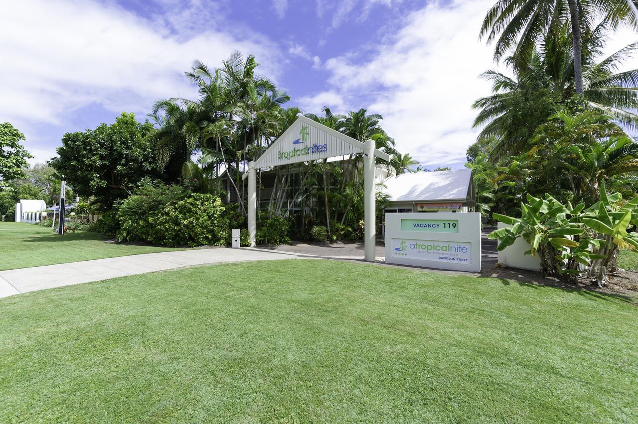 Tropical Nites Holiday Townhouses Port Douglas Bagian luar foto