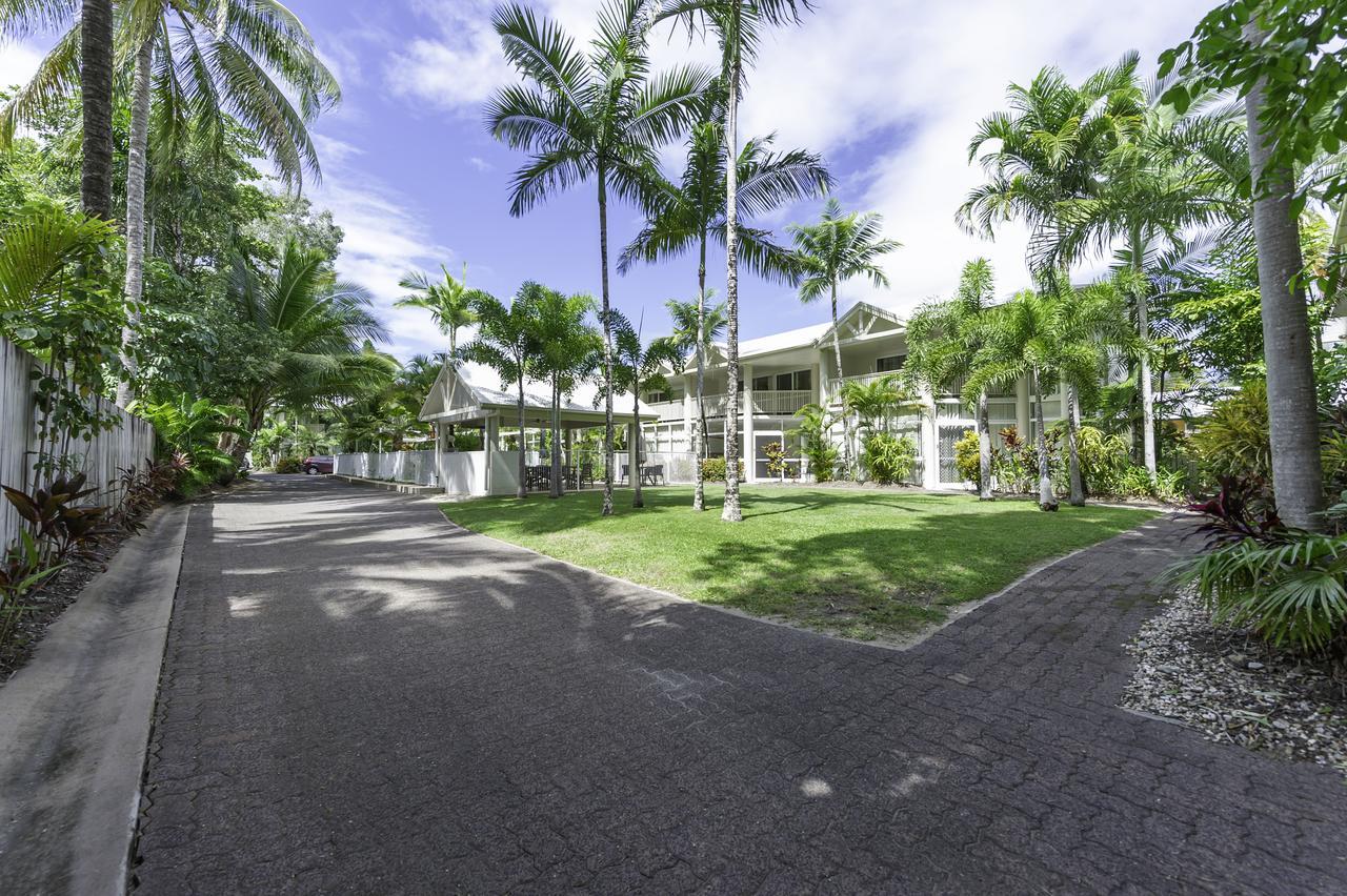 Tropical Nites Holiday Townhouses Port Douglas Bagian luar foto